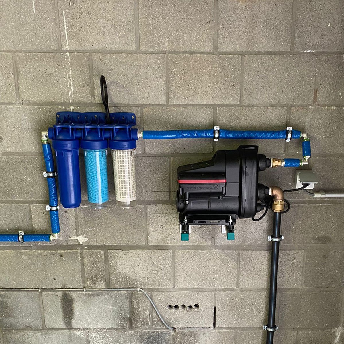 JDW Chauffage-system-d'eau-de-pluie